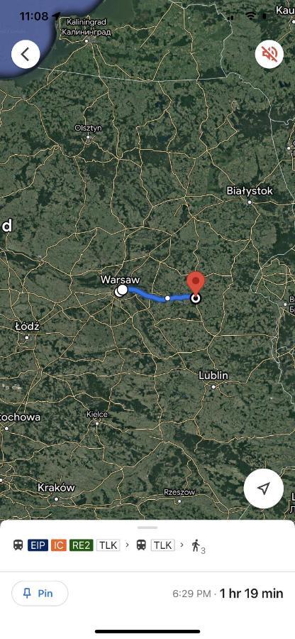 60 - Apartamenty Siedlce - Nowy Apartament W Centrum Przy Ul 3 Maja 51A ภายนอก รูปภาพ