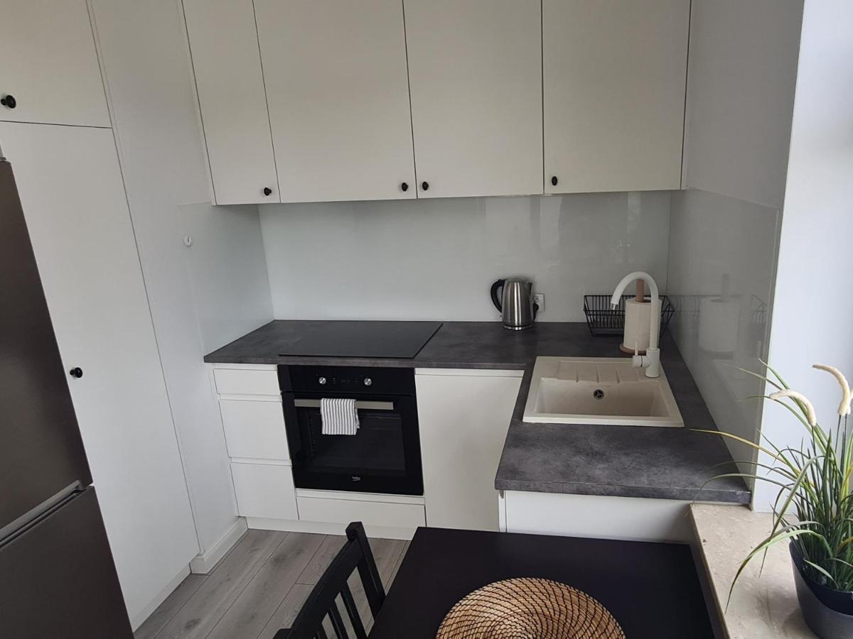 60 - Apartamenty Siedlce - Nowy Apartament W Centrum Przy Ul 3 Maja 51A ภายนอก รูปภาพ