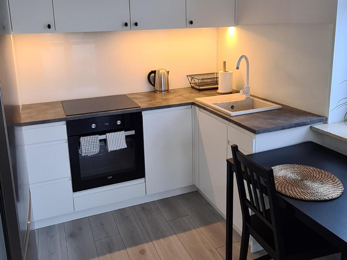 60 - Apartamenty Siedlce - Nowy Apartament W Centrum Przy Ul 3 Maja 51A ภายนอก รูปภาพ
