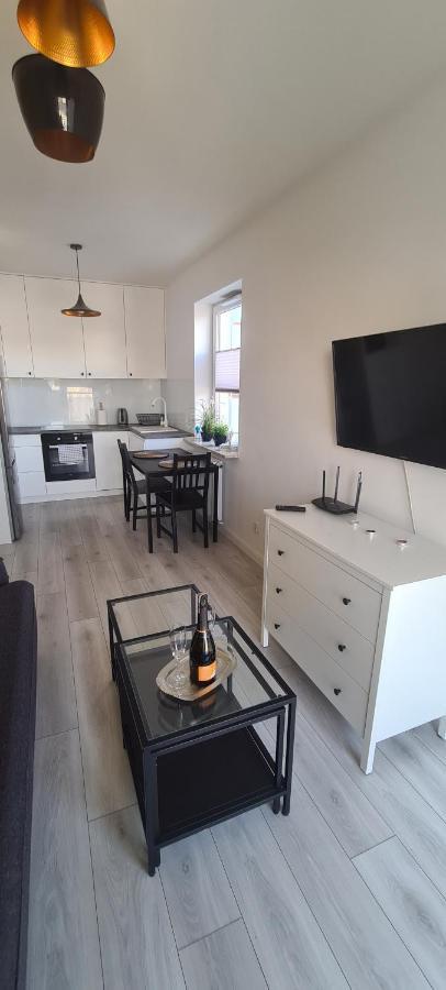 60 - Apartamenty Siedlce - Nowy Apartament W Centrum Przy Ul 3 Maja 51A ภายนอก รูปภาพ