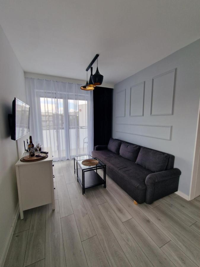 60 - Apartamenty Siedlce - Nowy Apartament W Centrum Przy Ul 3 Maja 51A ภายนอก รูปภาพ