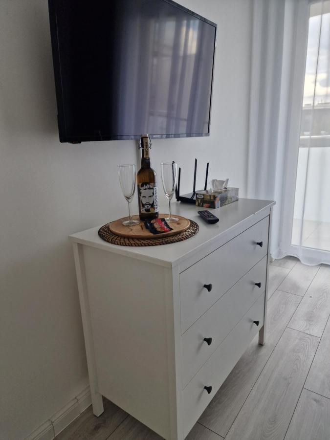 60 - Apartamenty Siedlce - Nowy Apartament W Centrum Przy Ul 3 Maja 51A ภายนอก รูปภาพ