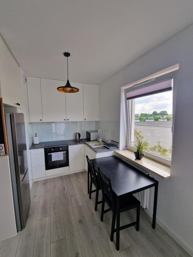 60 - Apartamenty Siedlce - Nowy Apartament W Centrum Przy Ul 3 Maja 51A ภายนอก รูปภาพ