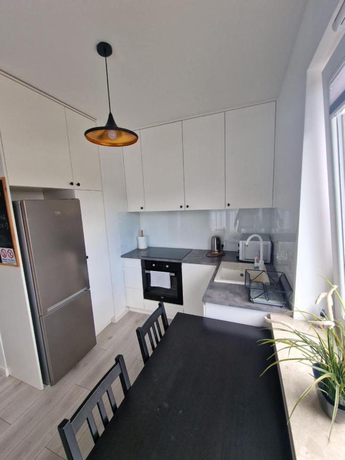 60 - Apartamenty Siedlce - Nowy Apartament W Centrum Przy Ul 3 Maja 51A ภายนอก รูปภาพ